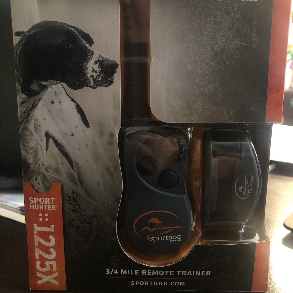 SPORTDOG Sport Hunter XSeries 1225X